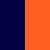 navy-orange