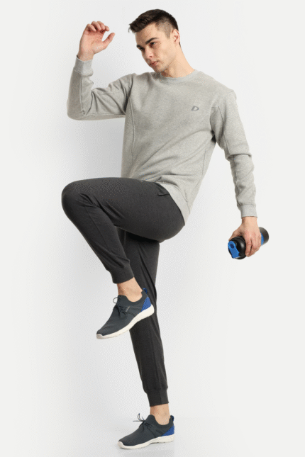 Titan Flex Joggers - Charcoal, XL